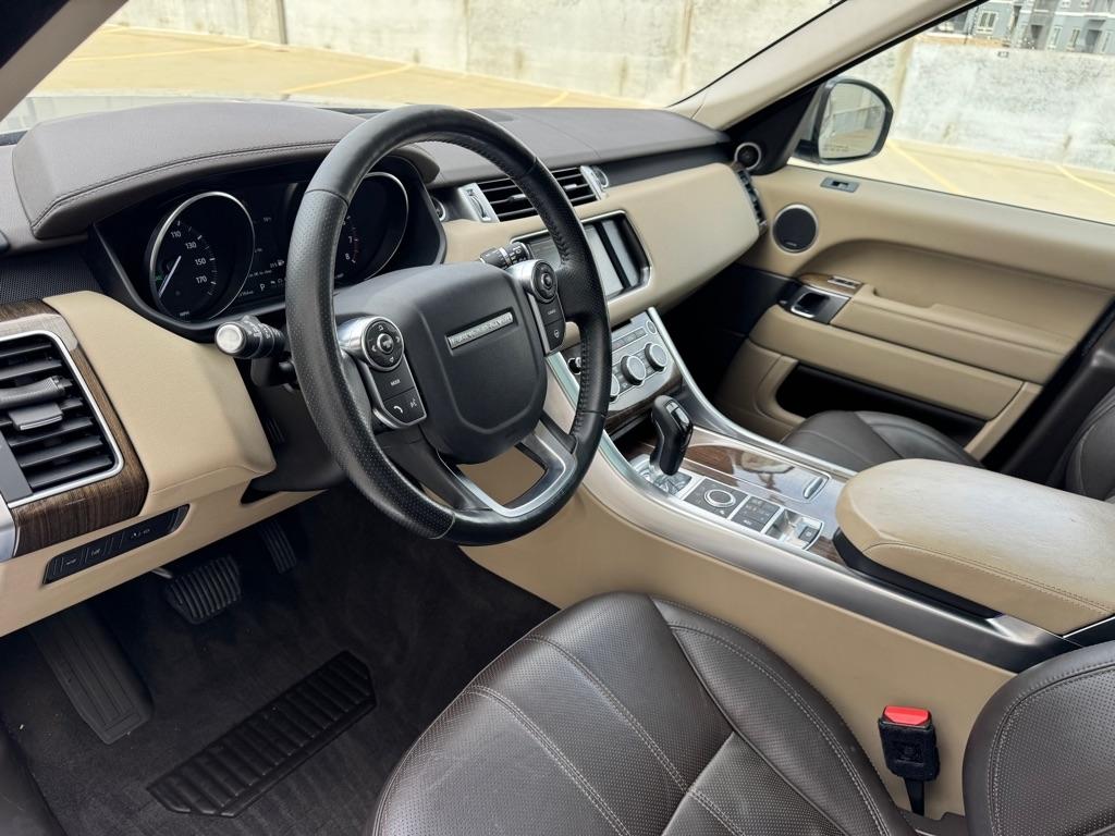 Land Rover Range Rover Sport HSE 2016