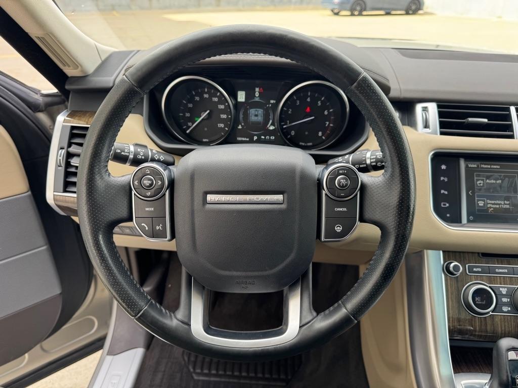 Land Rover Range Rover Sport HSE 2016