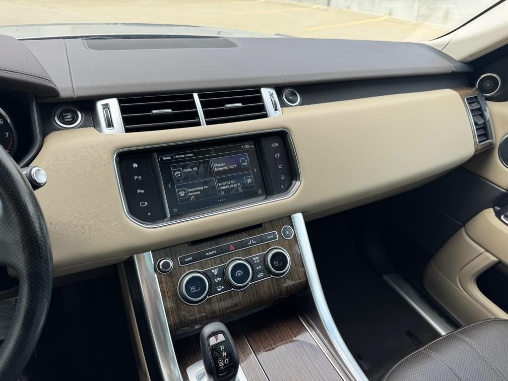 Land Rover Range Rover Sport HSE 2016