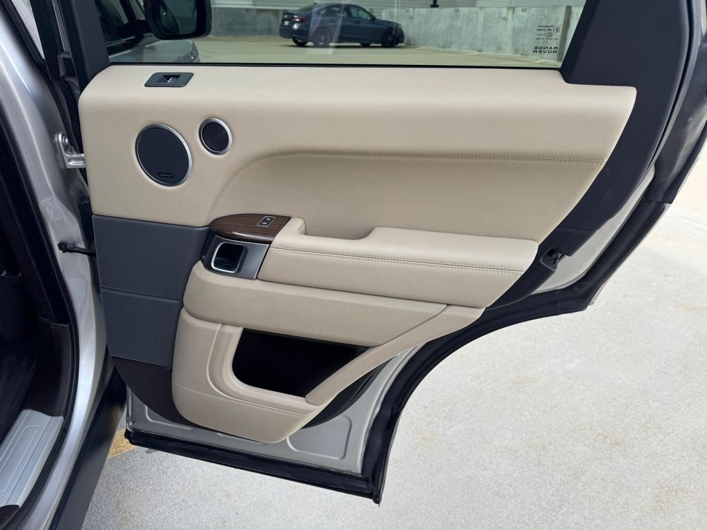 Land Rover Range Rover Sport HSE 2016