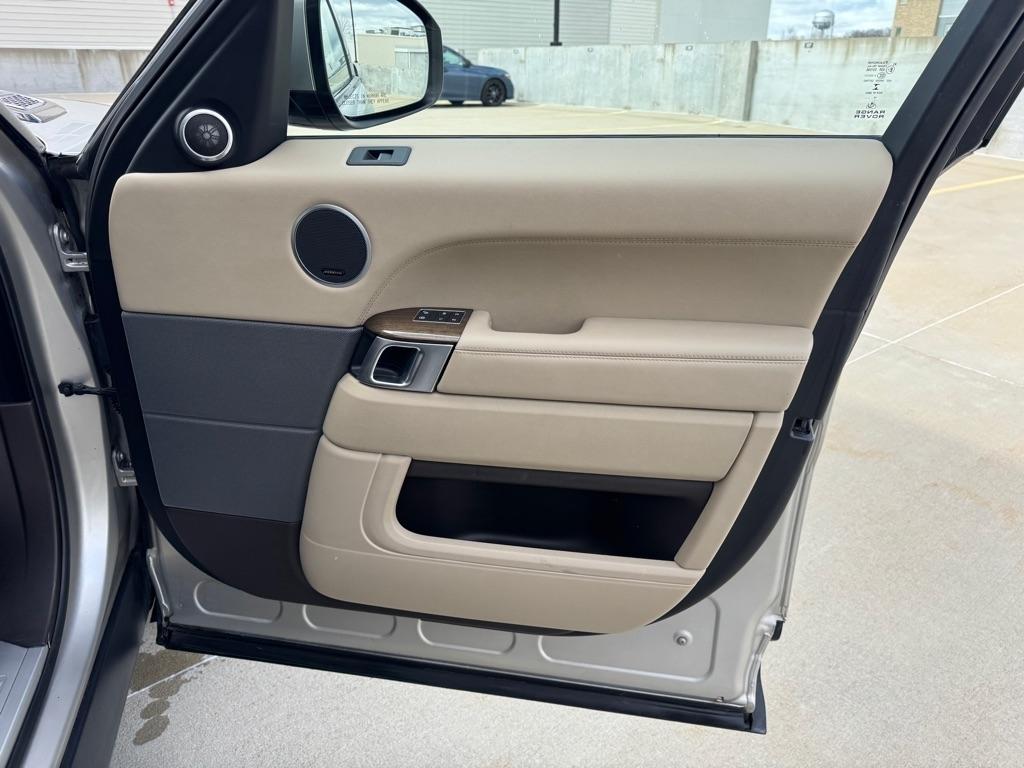 Land Rover Range Rover Sport HSE 2016