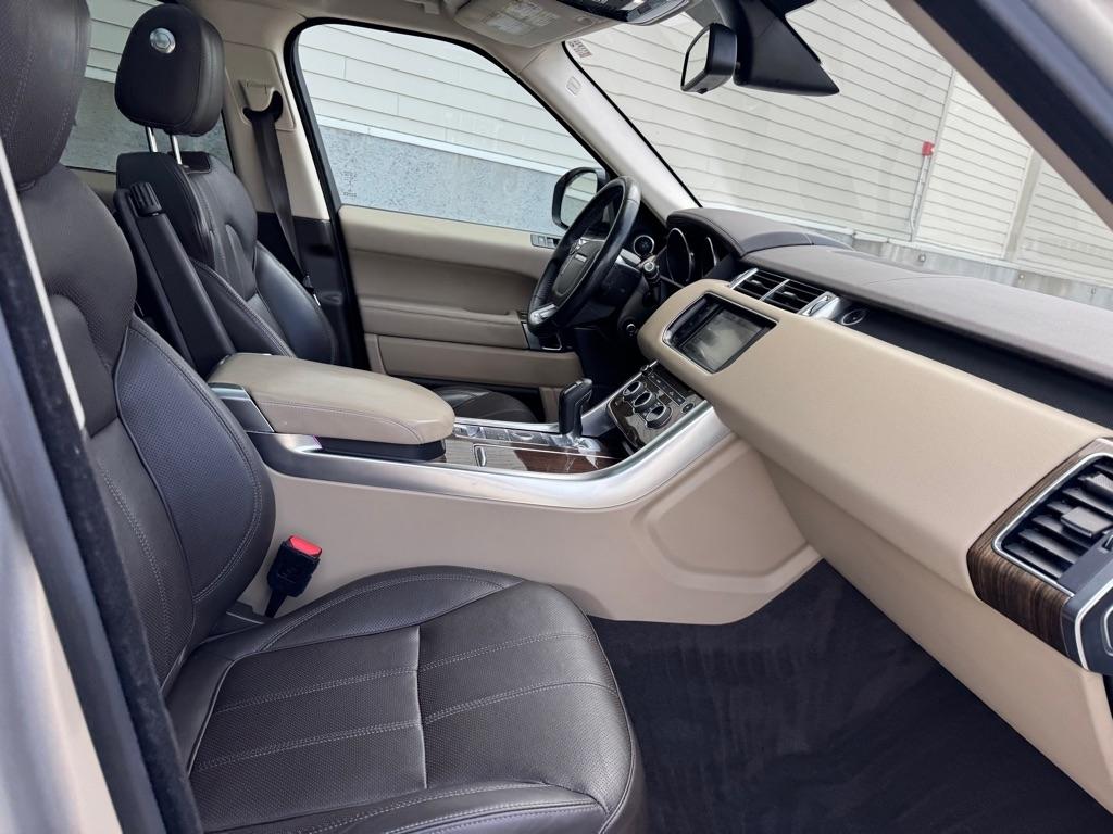 Land Rover Range Rover Sport HSE 2016