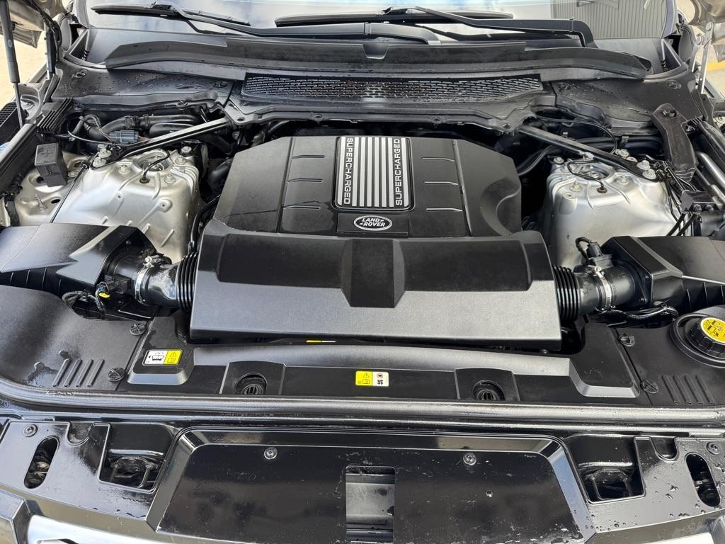 Land Rover Range Rover Sport HSE 2016