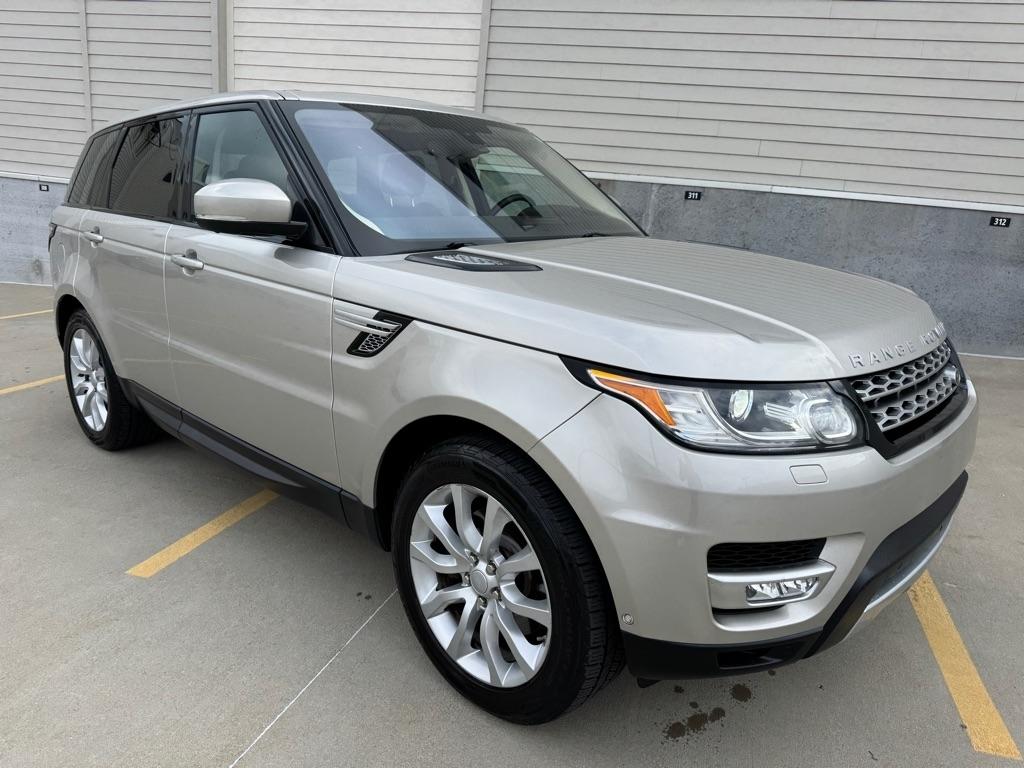 2016 Land Rover Range Rover Sport HSE