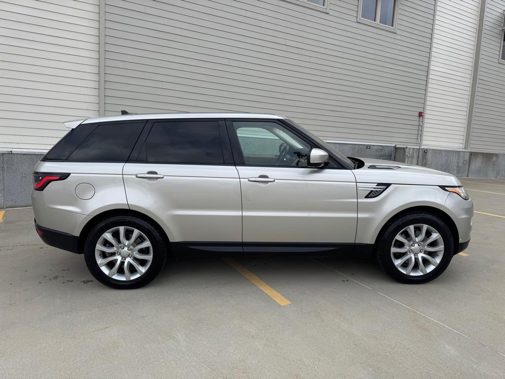 Land Rover Range Rover Sport HSE 2016
