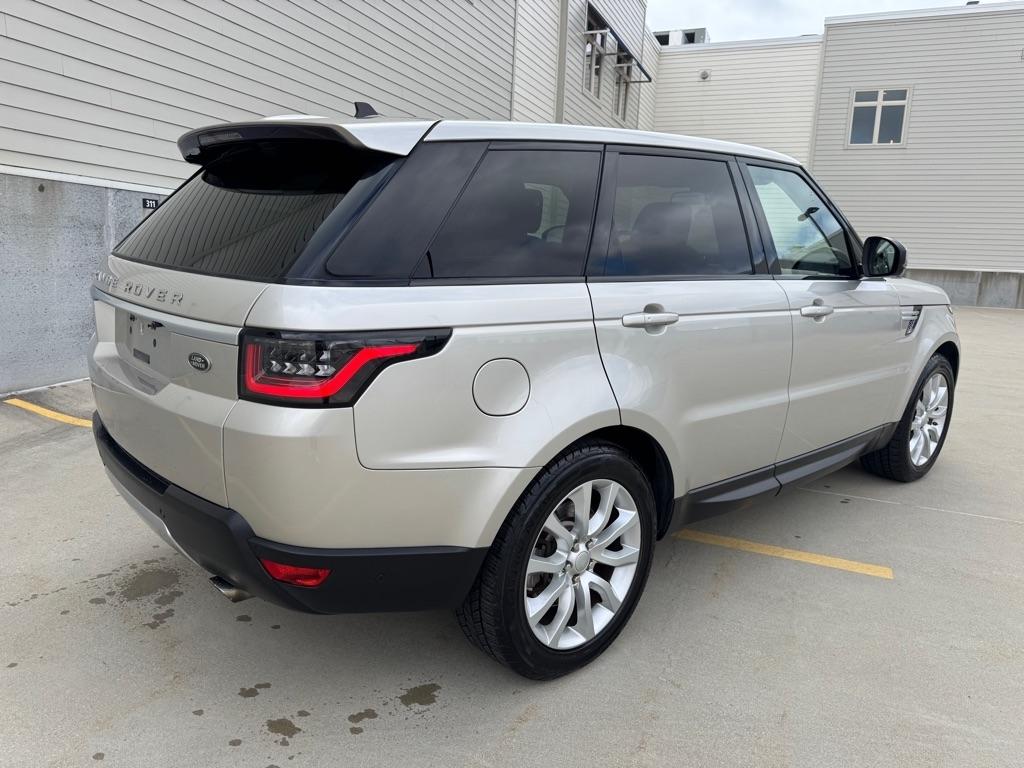 Land Rover Range Rover Sport HSE 2016