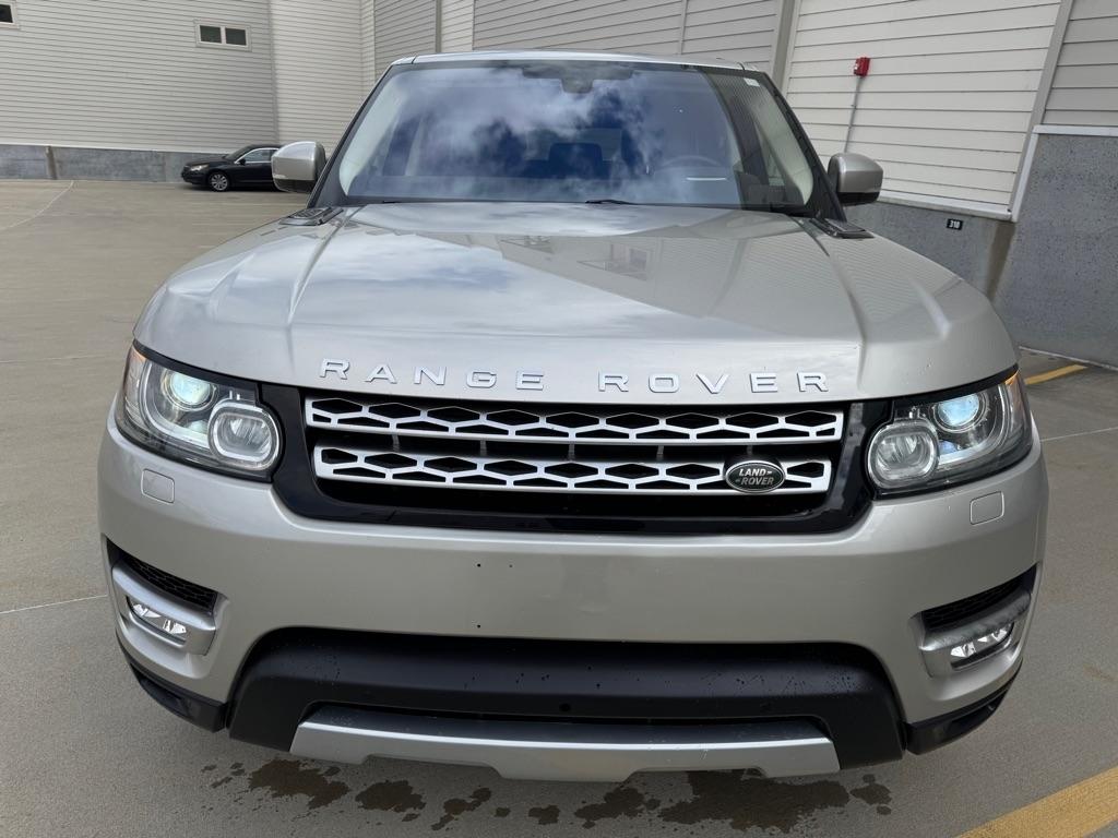 Land Rover Range Rover Sport HSE 2016