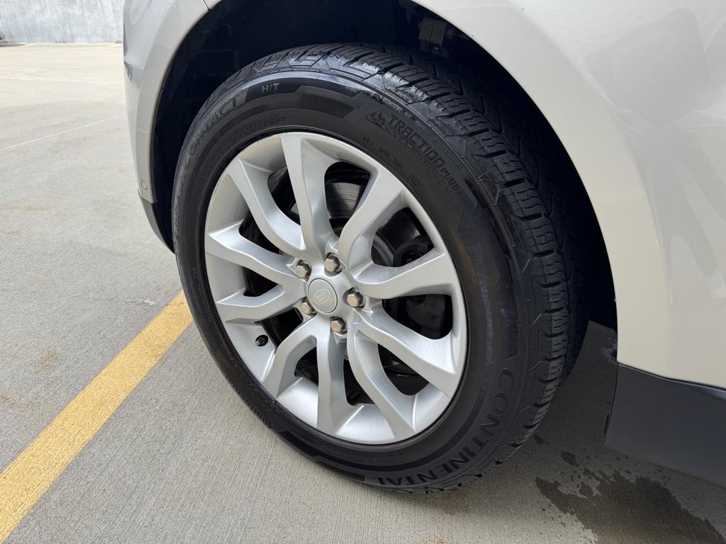 Land Rover Range Rover Sport HSE 2016