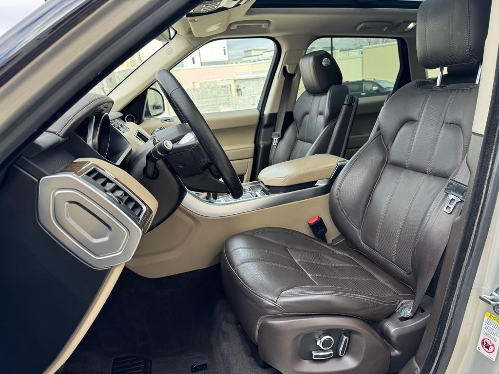 Land Rover Range Rover Sport HSE 2016