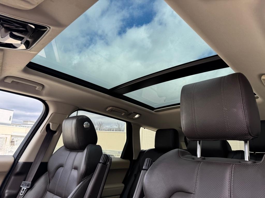 Land Rover Range Rover Sport HSE 2016