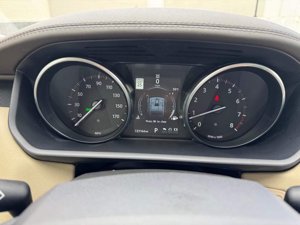 Land Rover Range Rover Sport HSE 2016