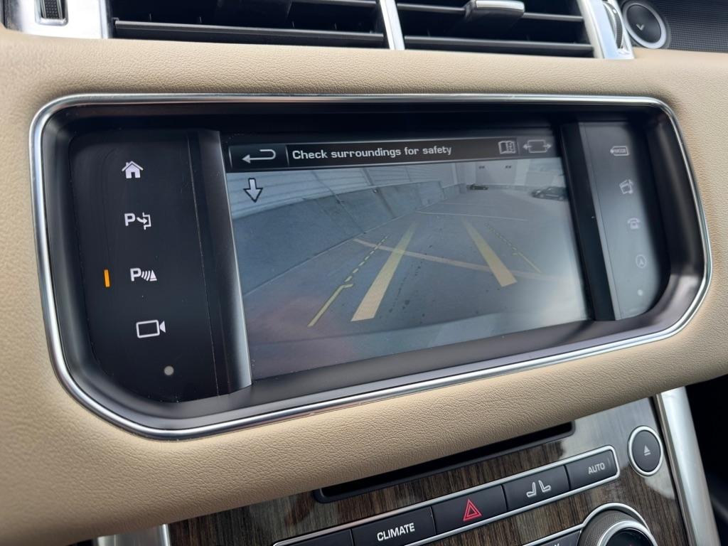 Land Rover Range Rover Sport HSE 2016