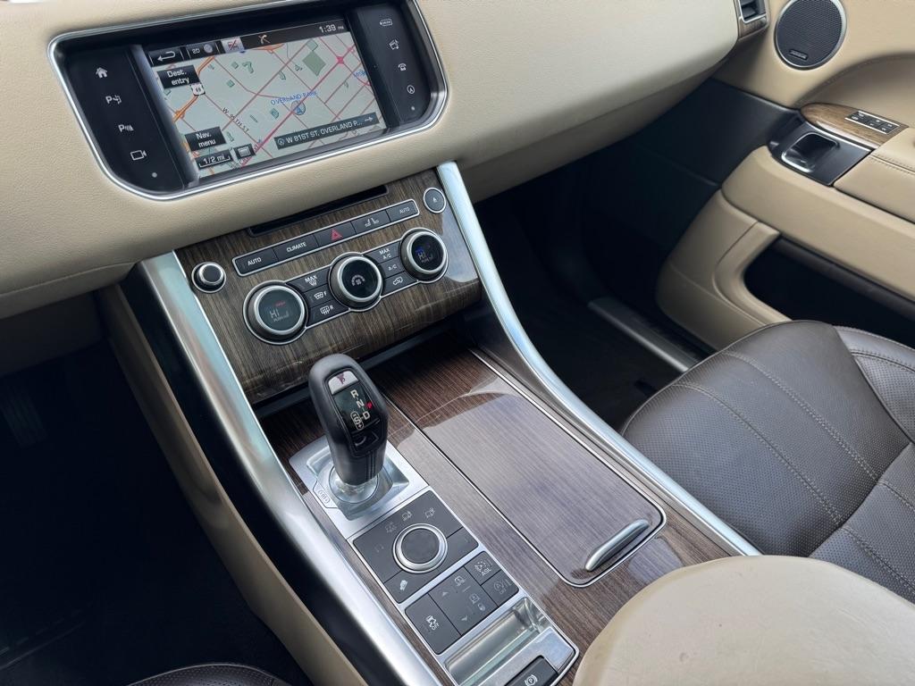 Land Rover Range Rover Sport HSE 2016