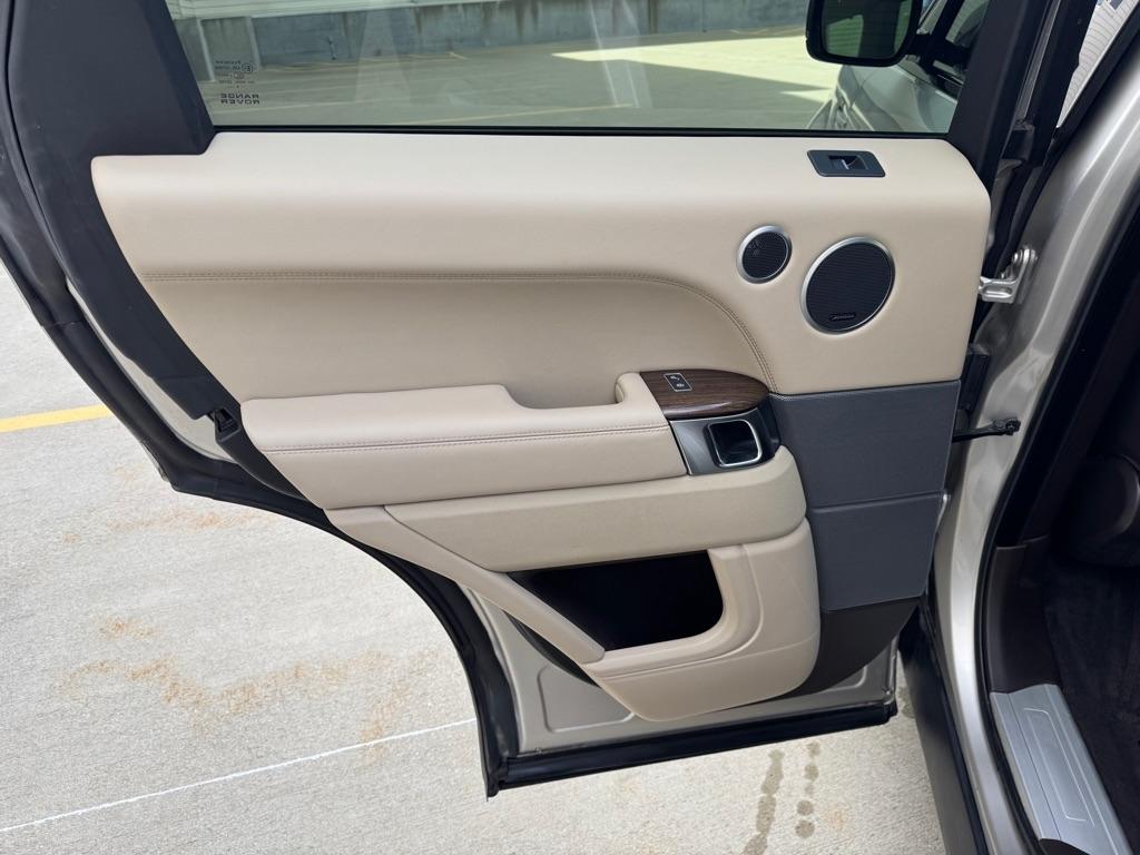 Land Rover Range Rover Sport HSE 2016