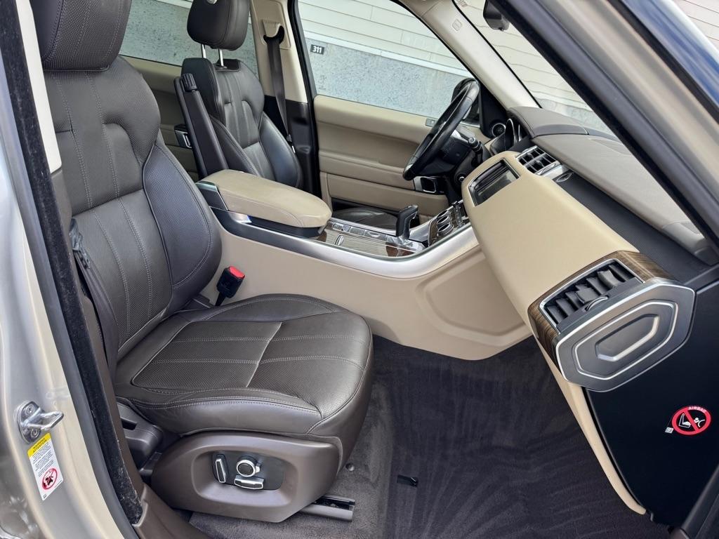 Land Rover Range Rover Sport HSE 2016