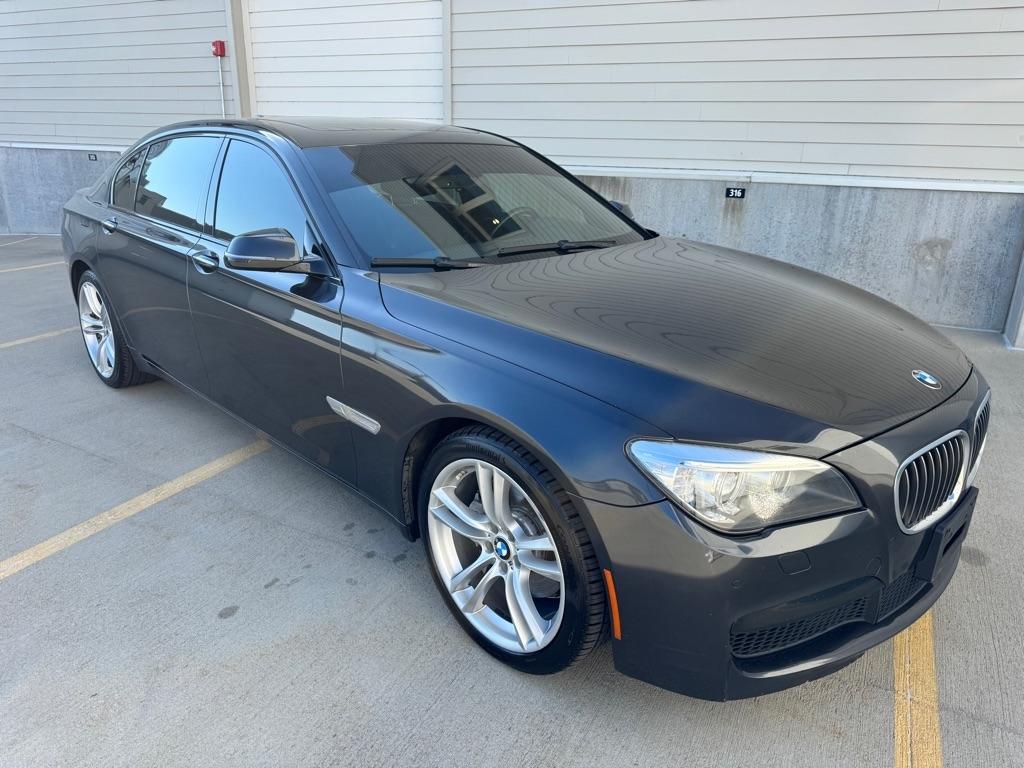 2015 BMW 7-Series 740iL