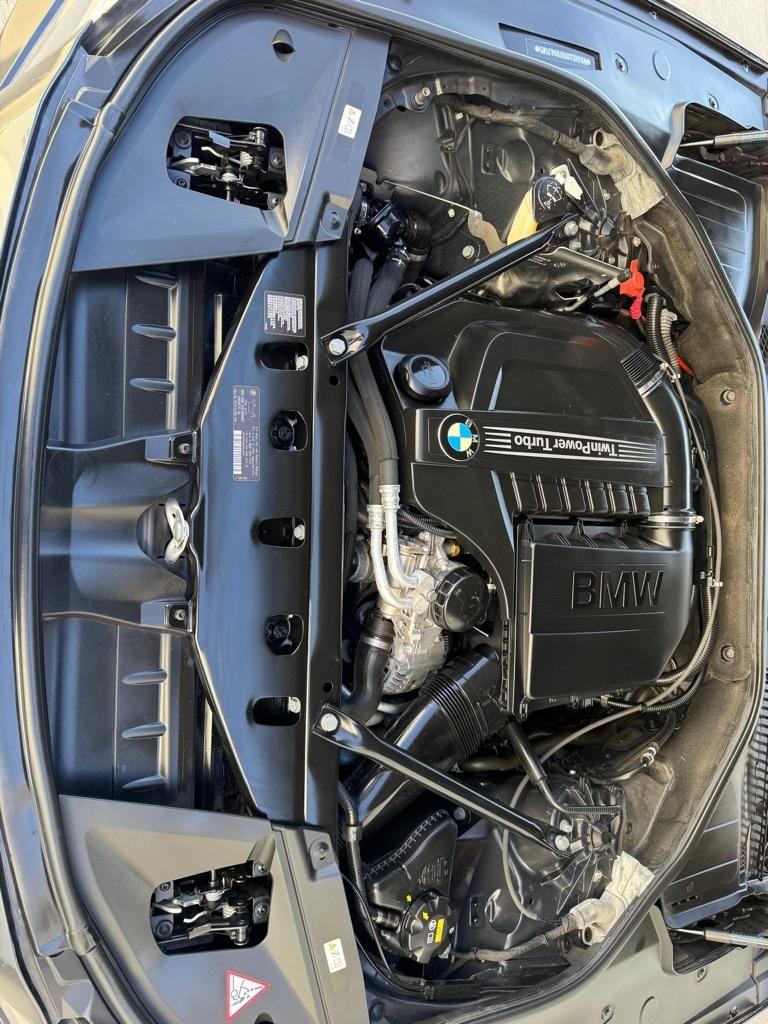 BMW 7-Series 740iL 2015