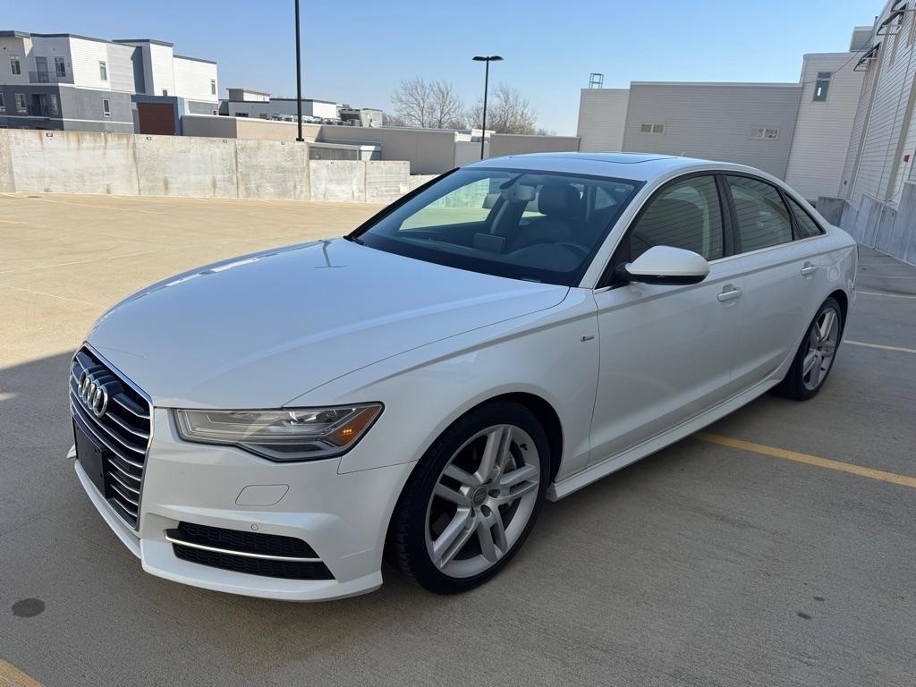 2016 Audi A6 2.0T Premium Plus