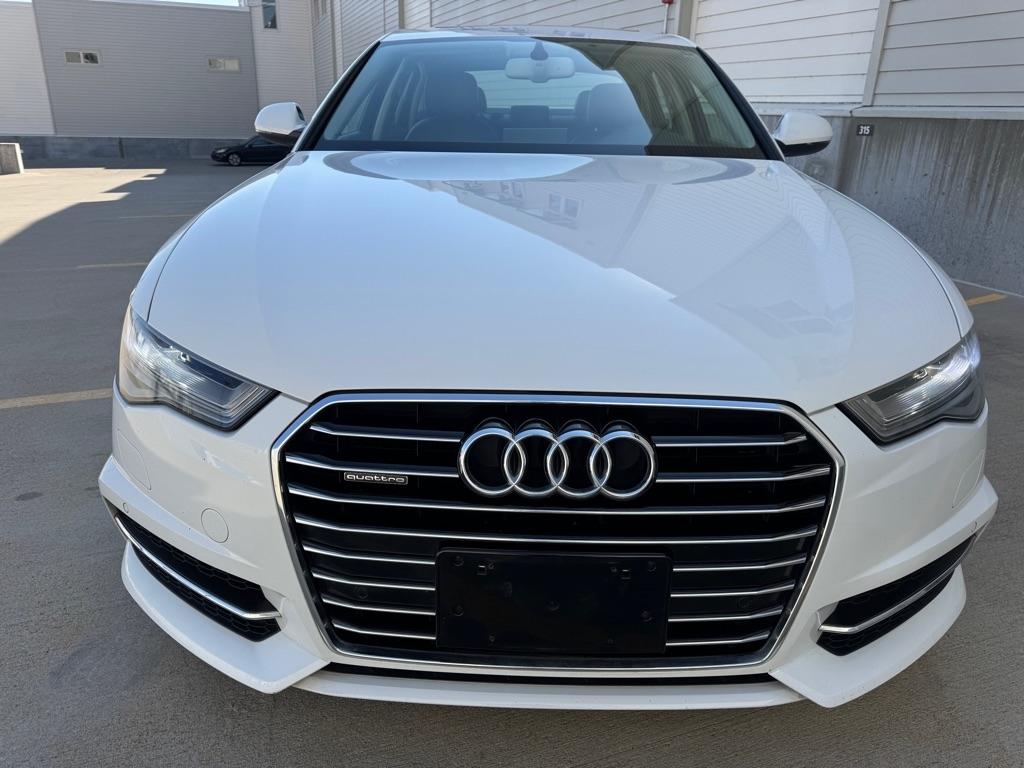 Audi A6 2.0T Premium Plus 2016