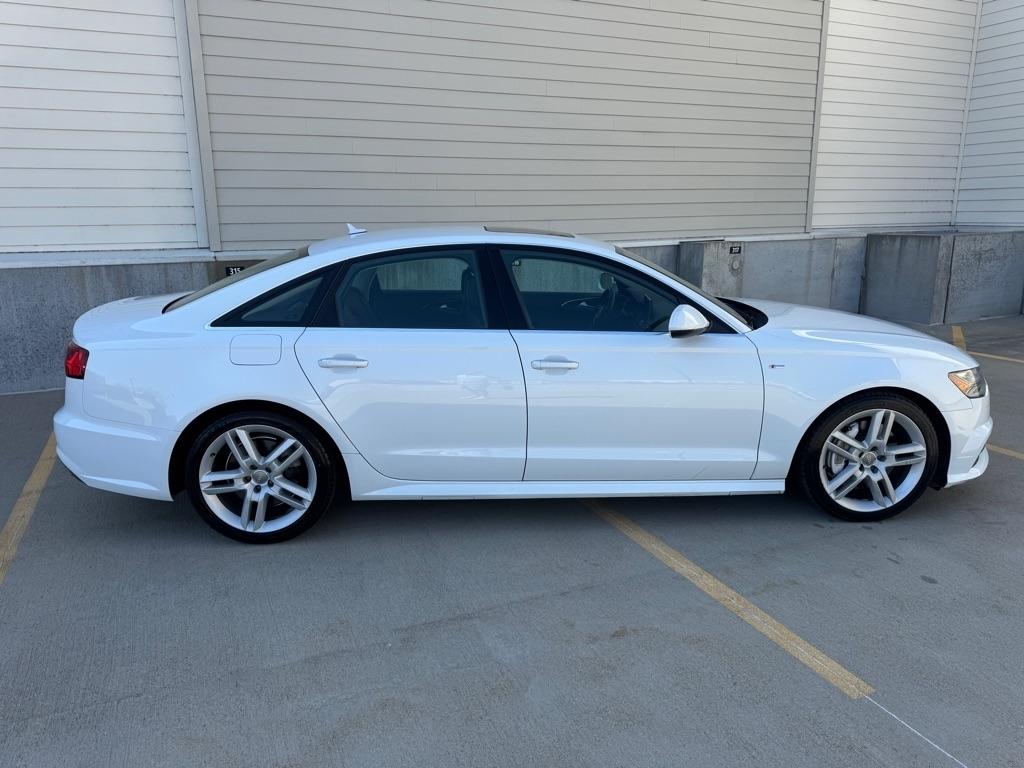 Audi A6 2.0T Premium Plus 2016