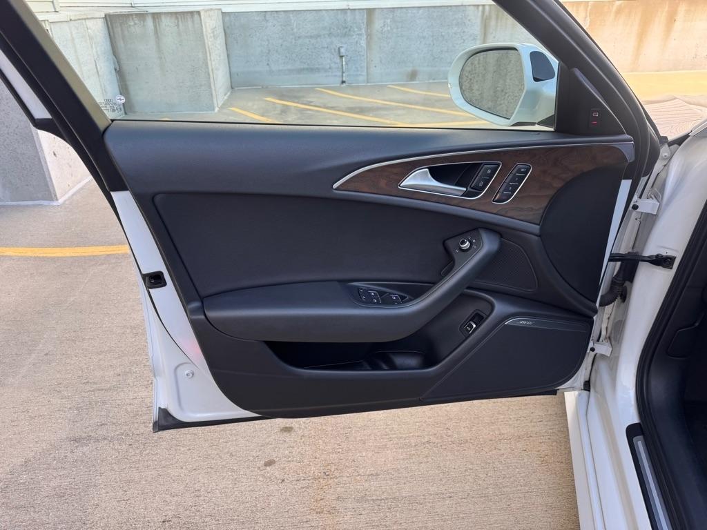 Audi A6 2.0T Premium Plus 2016