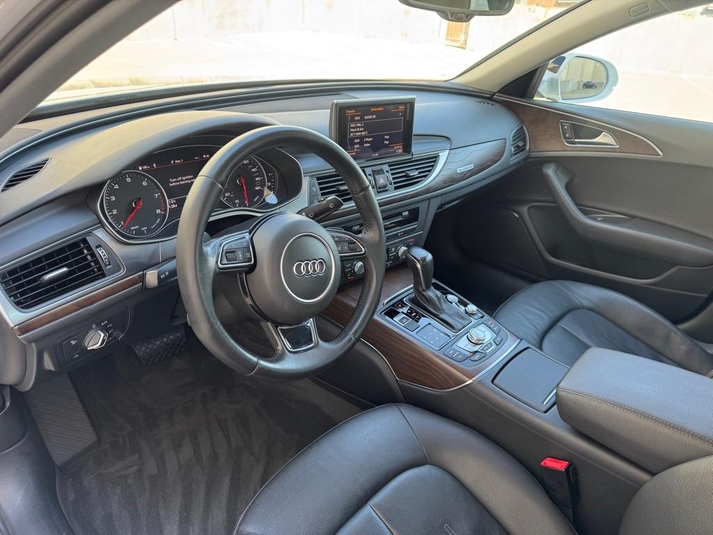 Audi A6 2.0T Premium Plus 2016