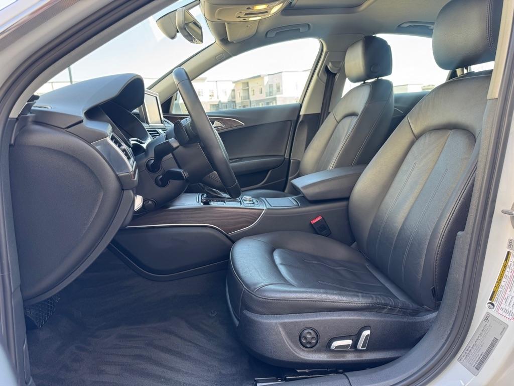 Audi A6 2.0T Premium Plus 2016