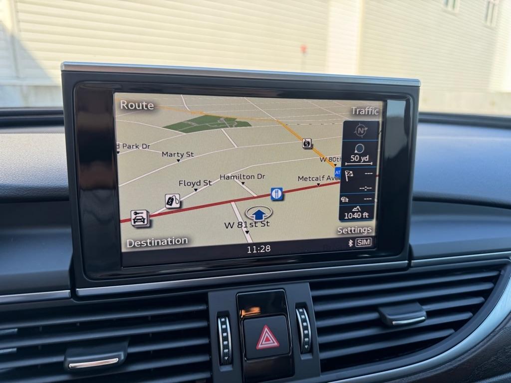 Audi A6 2.0T Premium Plus 2016