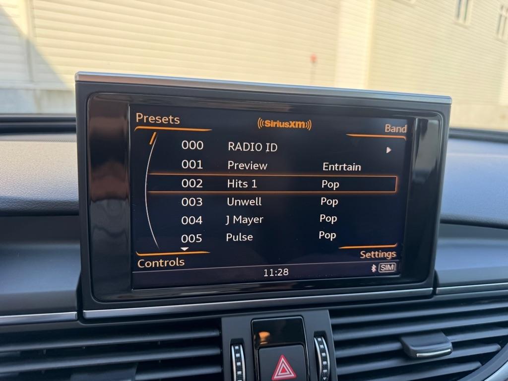 Audi A6 2.0T Premium Plus 2016