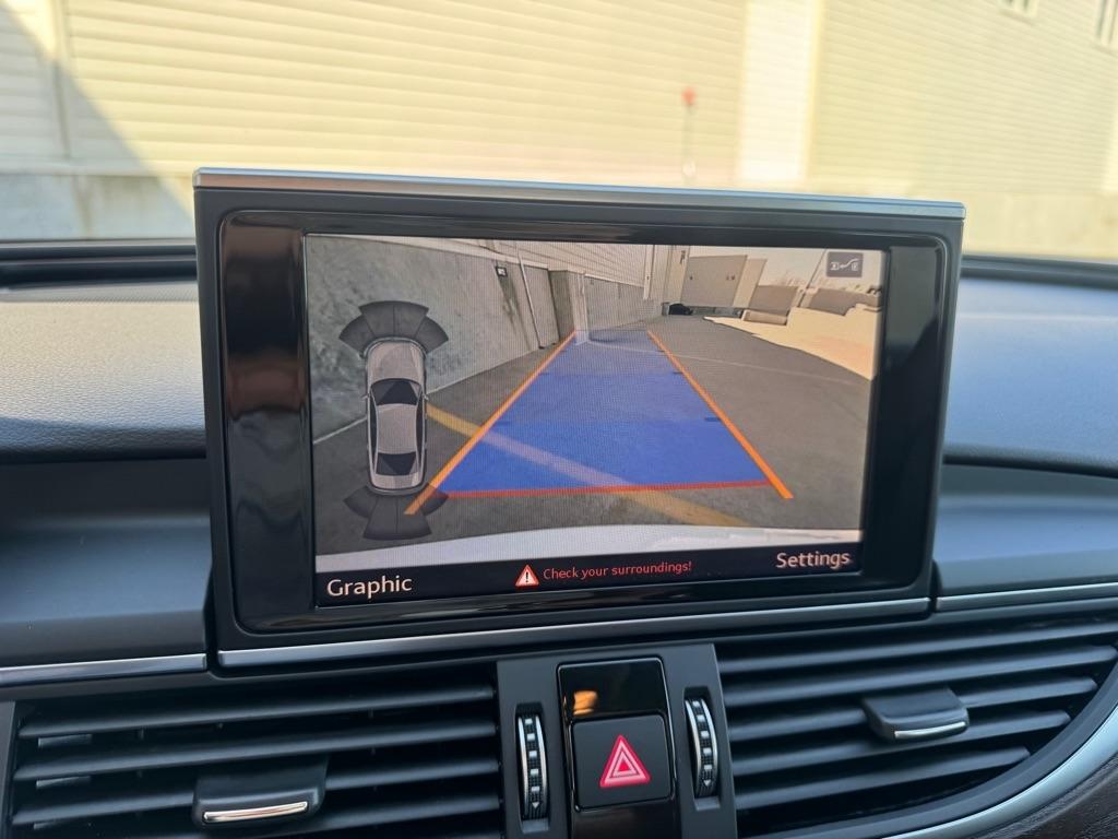 Audi A6 2.0T Premium Plus 2016