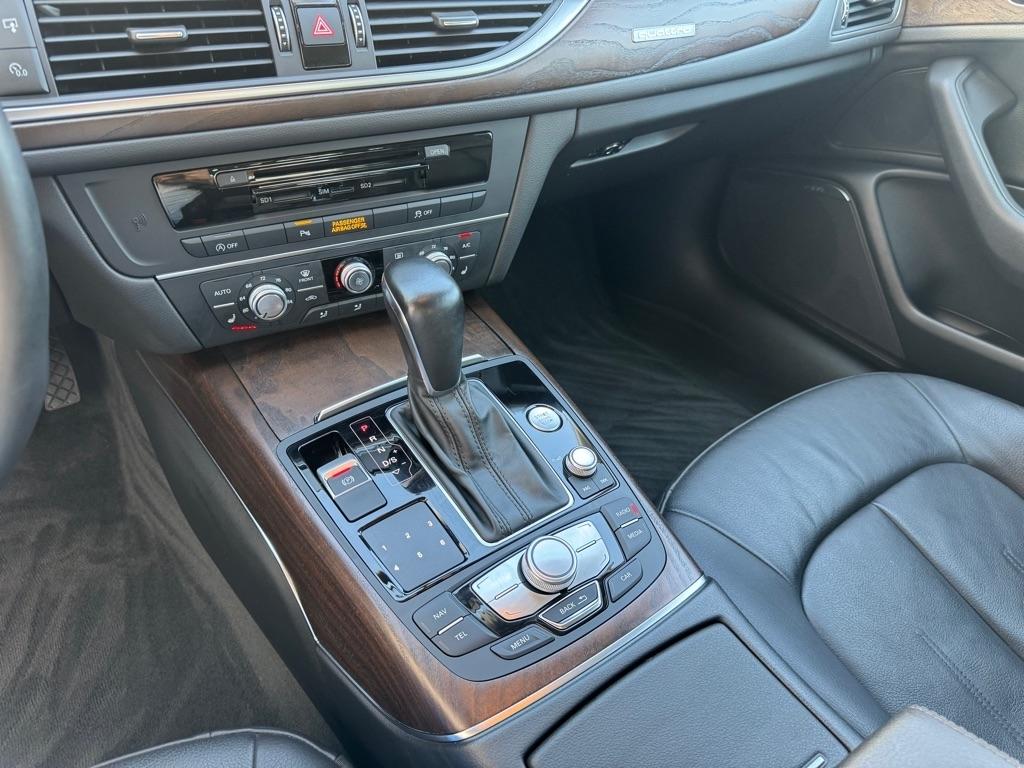 Audi A6 2.0T Premium Plus 2016