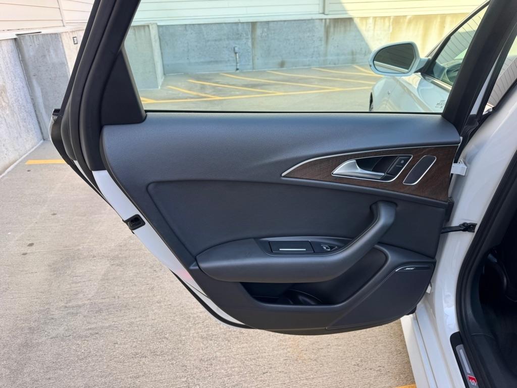 Audi A6 2.0T Premium Plus 2016