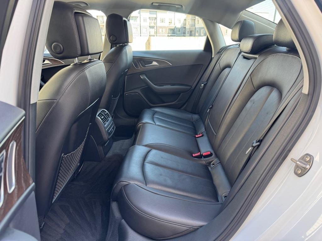 Audi A6 2.0T Premium Plus 2016