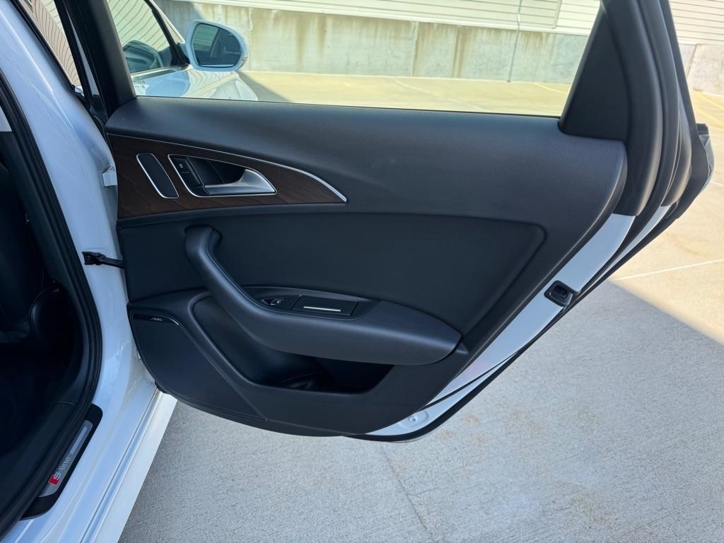 Audi A6 2.0T Premium Plus 2016