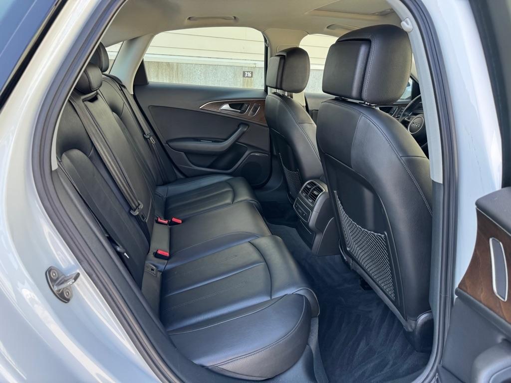 Audi A6 2.0T Premium Plus 2016