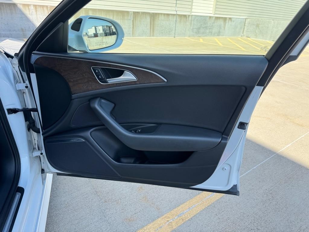 Audi A6 2.0T Premium Plus 2016