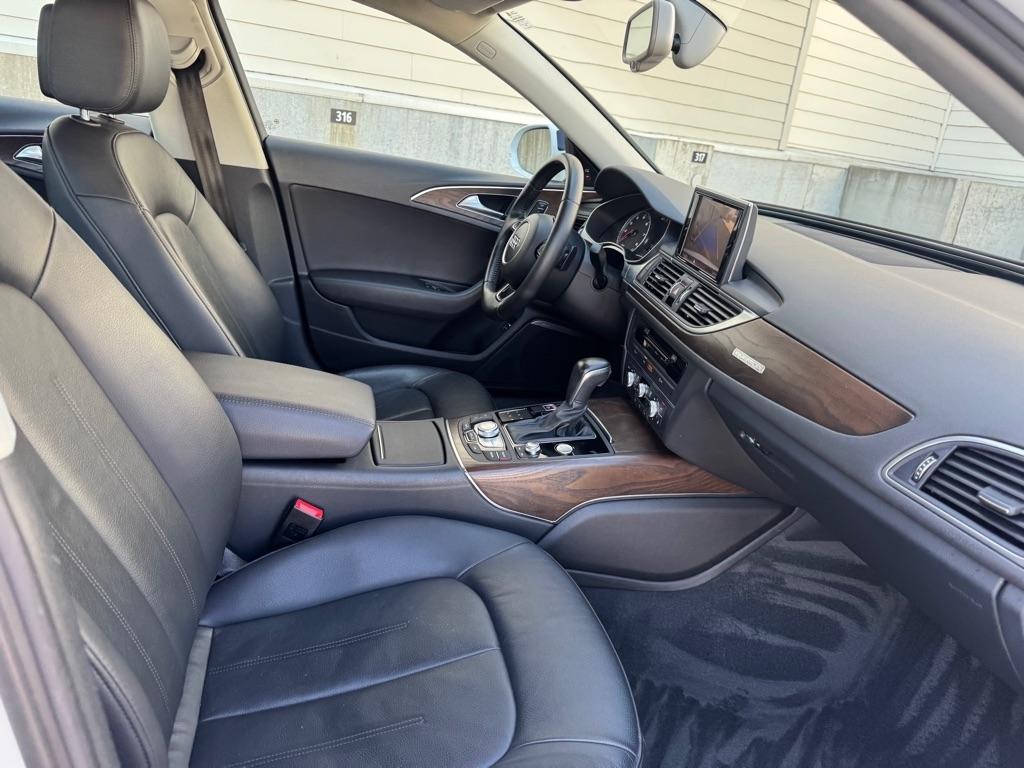 Audi A6 2.0T Premium Plus 2016