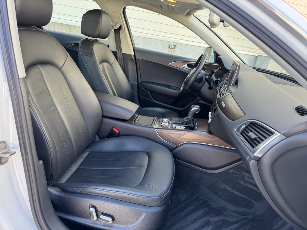 Audi A6 2.0T Premium Plus 2016