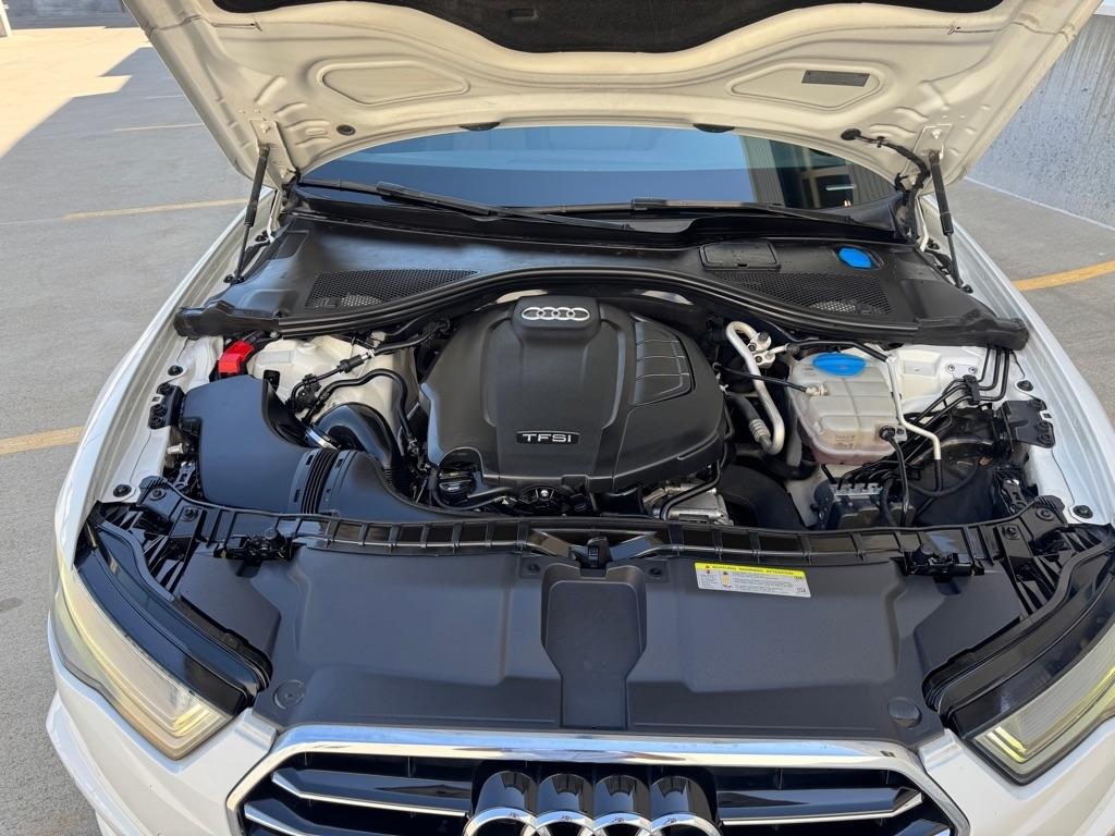 Audi A6 2.0T Premium Plus 2016