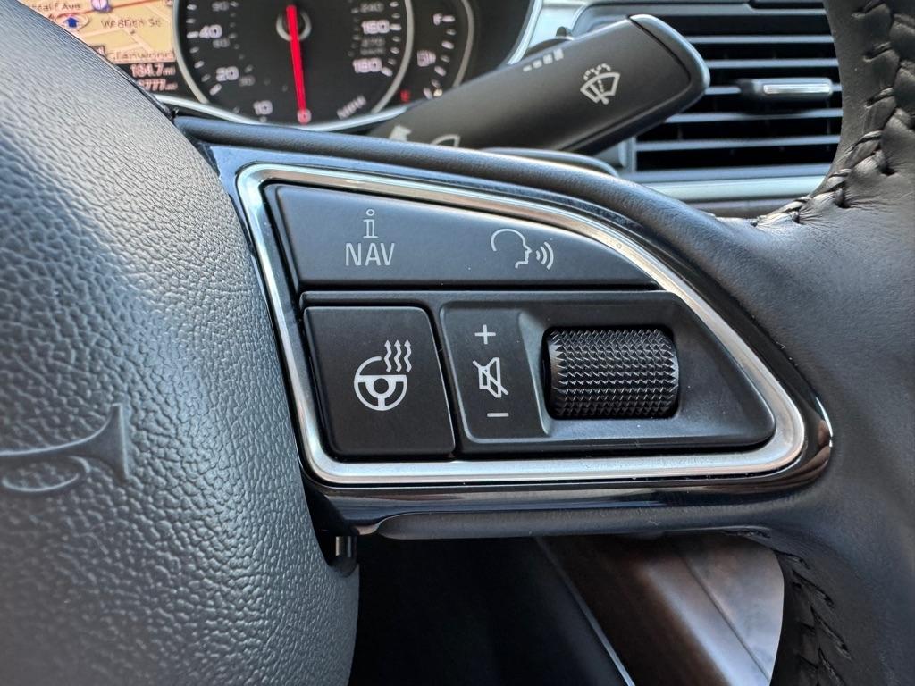 Audi A6 2.0T Premium Plus 2016