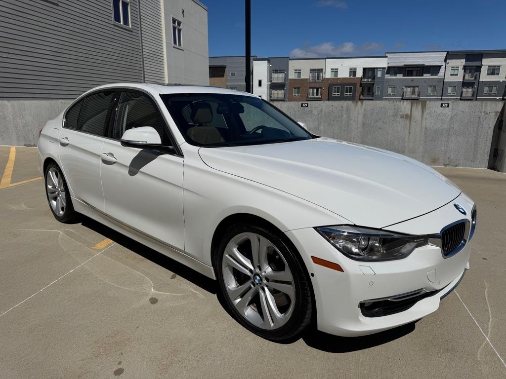 2014 BMW 3-Series 335i Sedan