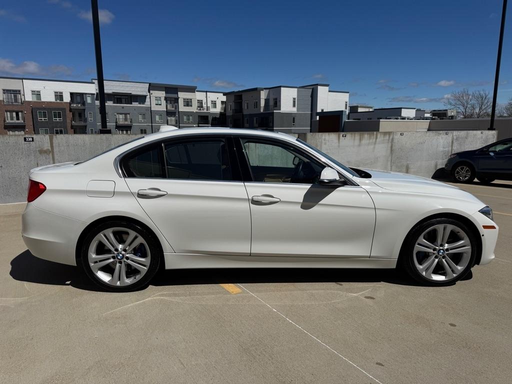 BMW 3-Series 335i Sedan 2014