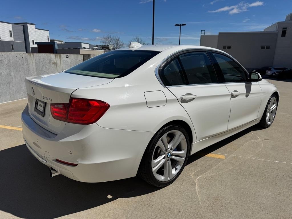 BMW 3-Series 335i Sedan 2014