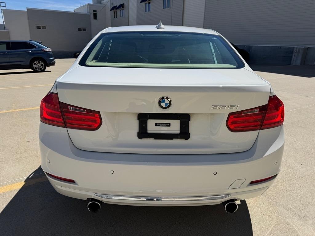 BMW 3-Series 335i Sedan 2014