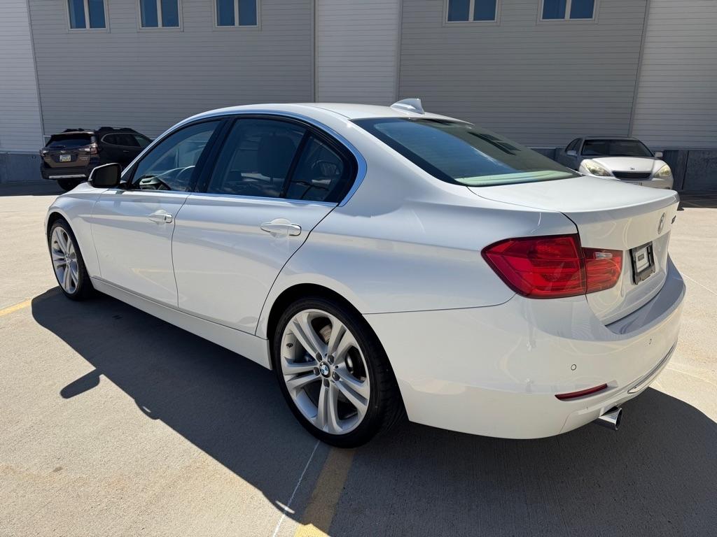 BMW 3-Series 335i Sedan 2014