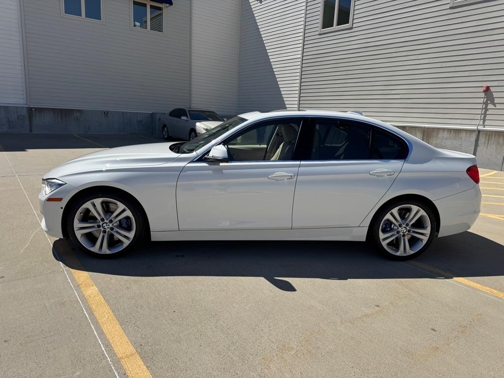 BMW 3-Series 335i Sedan 2014