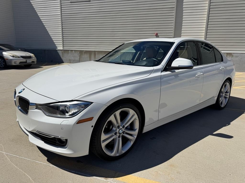 BMW 3-Series 335i Sedan 2014