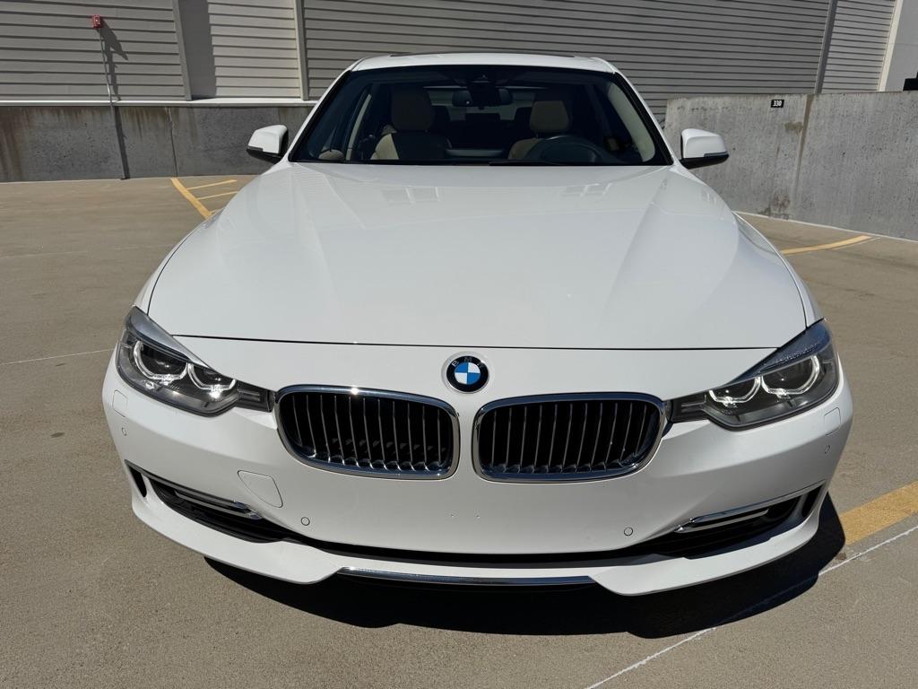 BMW 3-Series 335i Sedan 2014