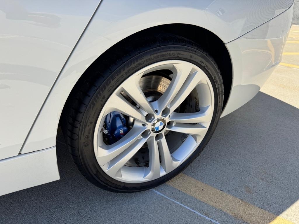 BMW 3-Series 335i Sedan 2014