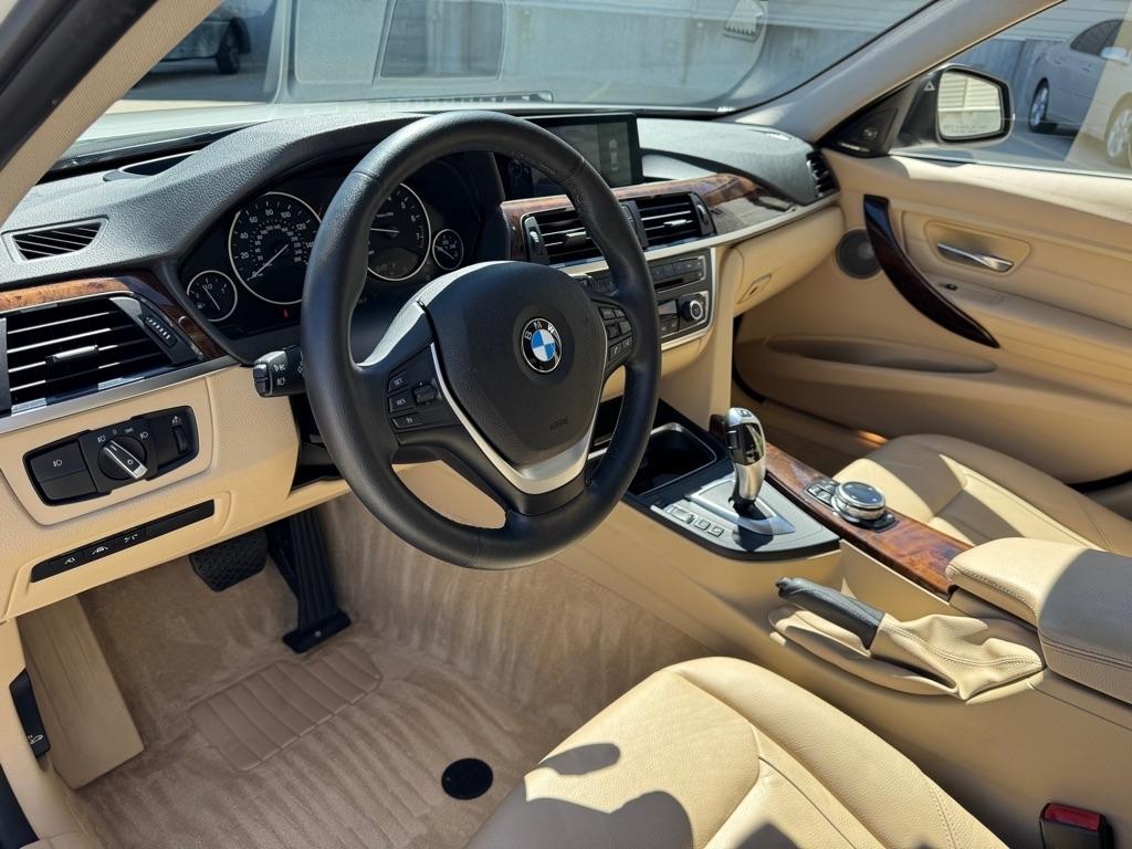 BMW 3-Series 335i Sedan 2014